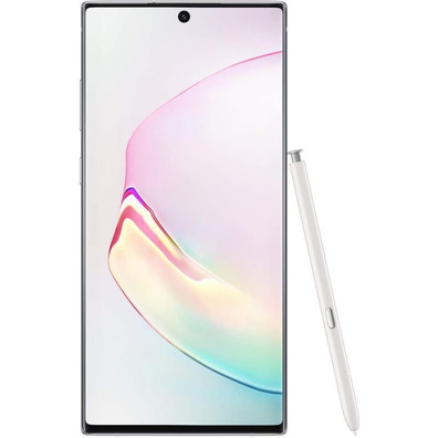 Samsung Galaxy Note 10 Plus d'Aura Blanche de 12 go/256 GO