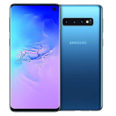 Samsung Galaxy S10 Bleu 8 GO/128 GO