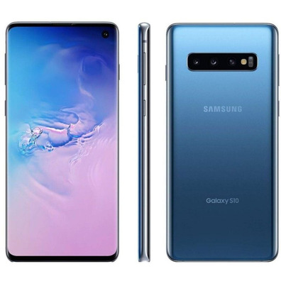 Samsung Galaxy S10 Bleu 8 GO/128 GO