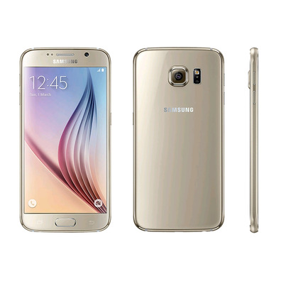 Samsung Galaxy S6 Gold Platinum