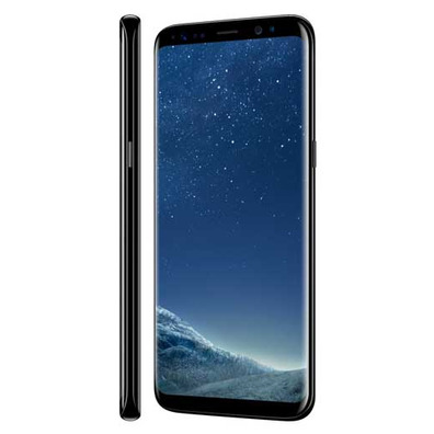 Samsung Galaxy S8 (64Gb) - Midnight Black - DiscoAzul.com