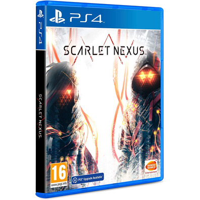 Nexus écarlate PS4