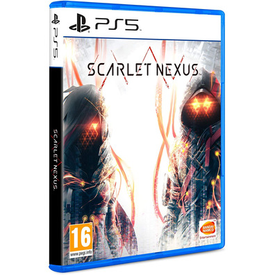 Scarlet Nexus PS5