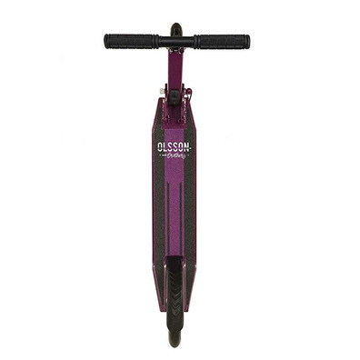 Scooter Olsson HOP Grey Premiun Purple