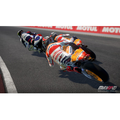 Moto GP 14 PS4