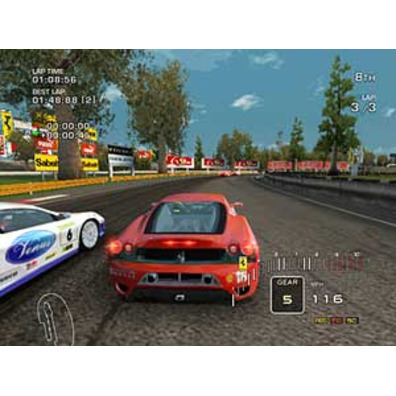 Ferrari Challenge Deluxe + volante Wii