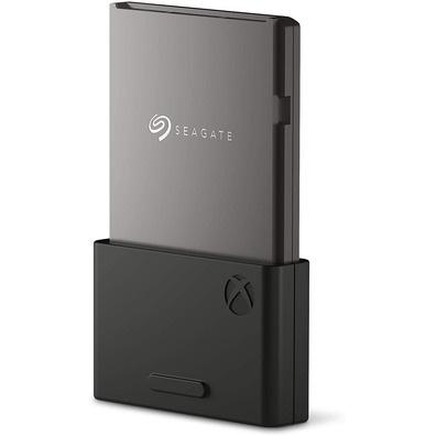 Carte d'extension de stockage Seagate Xbox Series X/S 1 To Black