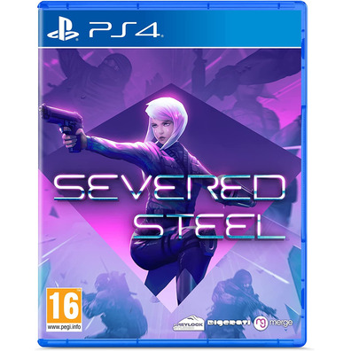 Acier Severed PS4