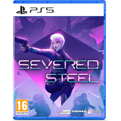 Acier Severed PS5