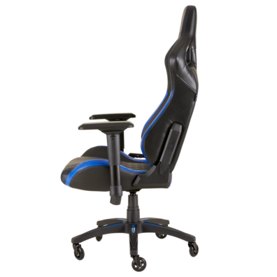 Président Corsair Gaming T1 Course Bleu