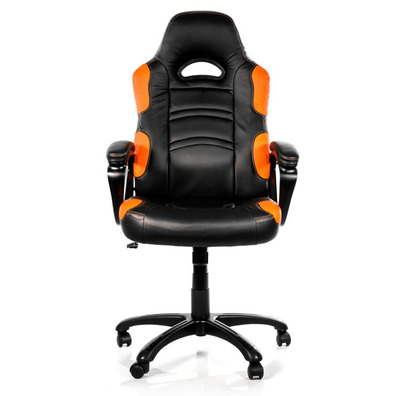 Arozzi Enzo Gaming Chair - Orange