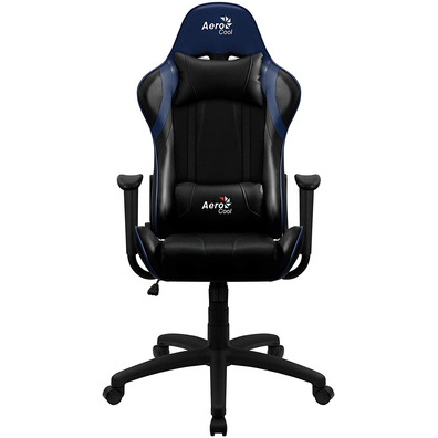 Chaise Gamer Aerocool AC100 Bleu