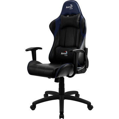 Chaise Gamer Aerocool AC100 Bleu