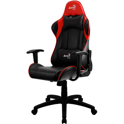 Chaise Gamer Aerocool AC100 Rouge