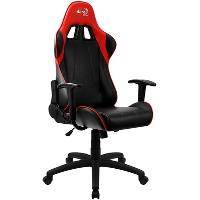 Chaise Gamer Aerocool AC100 Rouge