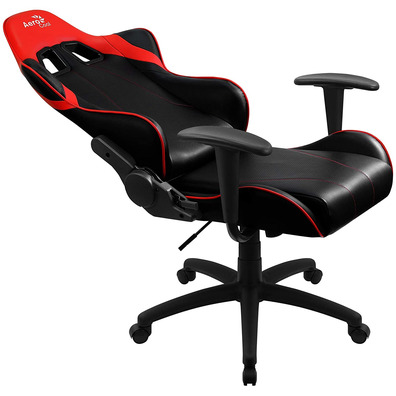 Chaise Gamer Aerocool AC100 Rouge