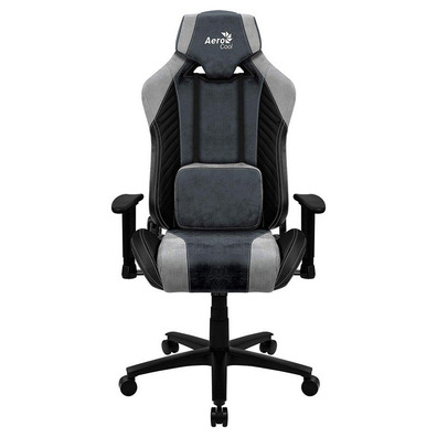 Chaise Gamer Aerocool Baron Bleu