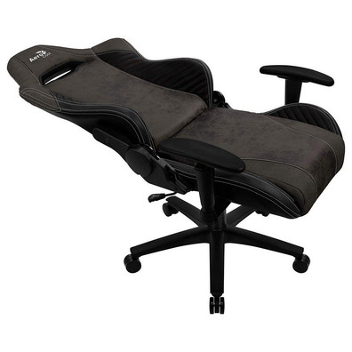 Chaise Gamer Aerocool Baron Noire