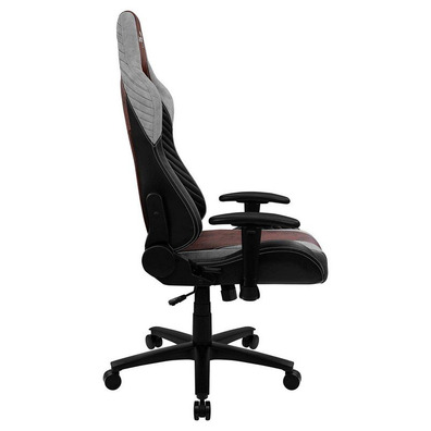 Chaise Gamer Aerocool Baron Rouge