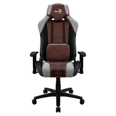 Chaise Gamer Aerocool Baron Rouge