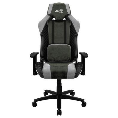 Chaise Gamer Aerocool Baron Vert