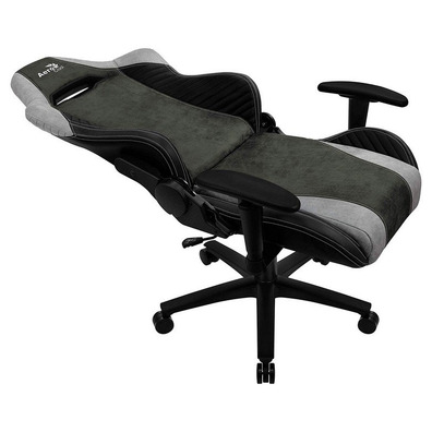 Chaise Gamer Aerocool Baron Vert