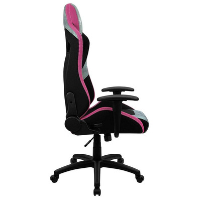 Chaise Gamer Aerocool Comte Vert