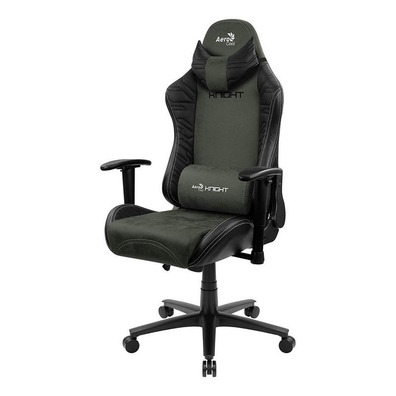 Chaise Gamer Aerocool Chevalier Vert