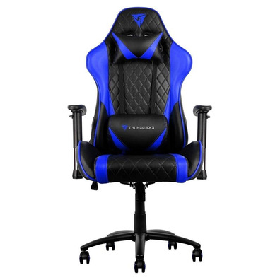 Président Famer Pro Thunderx3 TGC15BB Couleur Noir/Bleu Bleu