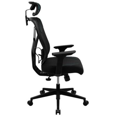 Chaise Gamer Thunderx3 YAMA3 Noir-Bleu