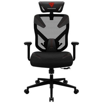 Chaise Gamer Thunderx3 YAMA3 Noir-Rouge