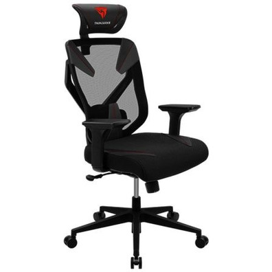 Chaise Gamer Thunderx3 YAMA3 Noir-Rouge