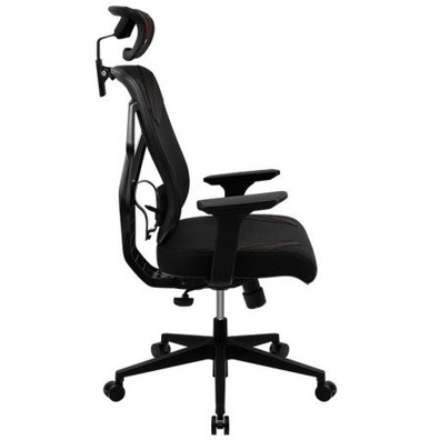 Chaise Gamer Thunderx3 YAMA3 Noir-Rouge