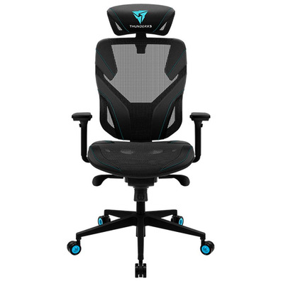 Chaise Gamer ThunderX3 Yama5 Bleu