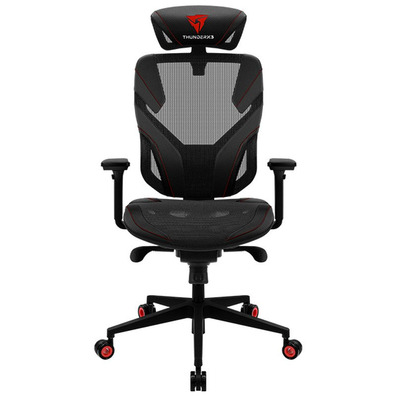 Chaise Gamer ThunderX3 Yama5 Rouge