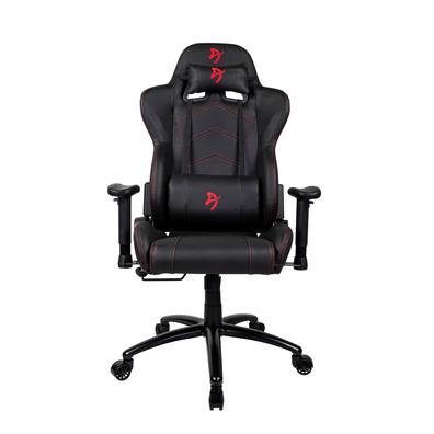 Silla Gaming Arozzi Inizio PU Logo rouge