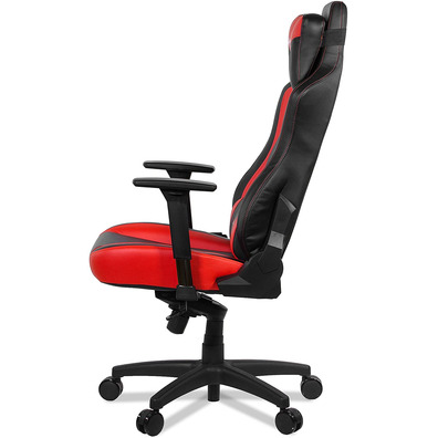 Silla Gaming Arozzi Vernazza Red