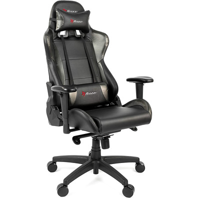 Silla Gaming Arozzi Verona Pro V2 Carbone noir