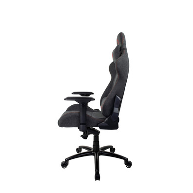 Silla Gaming Arozzi Verona Signature Soft Fabric-Logo rouge