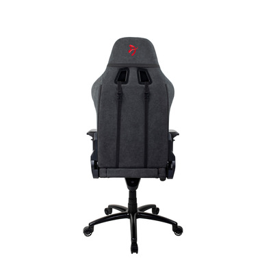 Silla Gaming Arozzi Verona Signature Soft Fabric-Logo rouge