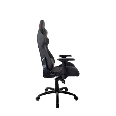 Silla Gaming Arozzi Verona Signature Soft Fabric-Logo rouge