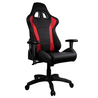 Président, Gamiing Cooler Master Calibre R1 Noir/Rouge