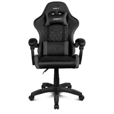 Silla Gaming Drift DR35 Noir-Gris