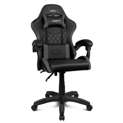 Silla Gaming Drift DR35 Noir-Gris