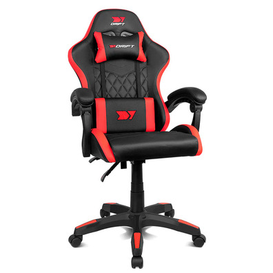 Silla Gaming Drift DR35 Noir-Rouge