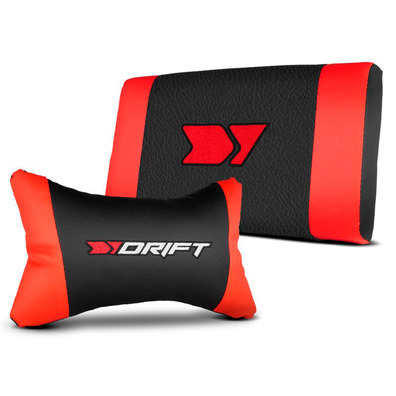 Silla Gaming Drift DR35 Noir-Rouge