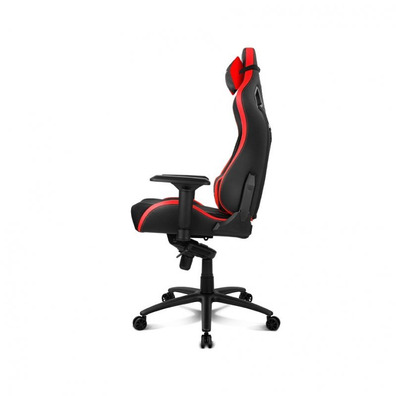 Silla Gaming Drift DR500 Negro / Rojo