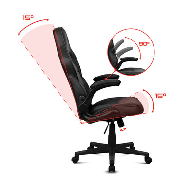 Gaming Chair Drift DR75 Black