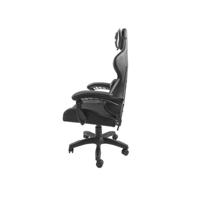 Silla Gaming Fury Avenger L Negra / Blanca