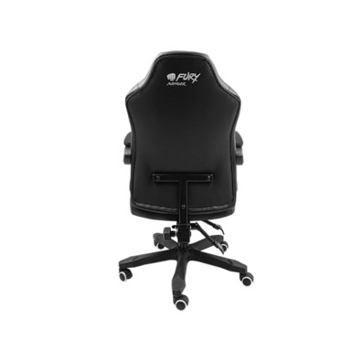 Silla Gaming Fury Avenger M + Negra / Blanca